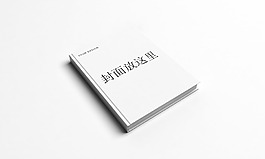 高品質(zhì)VI模板雜志書本展示效果