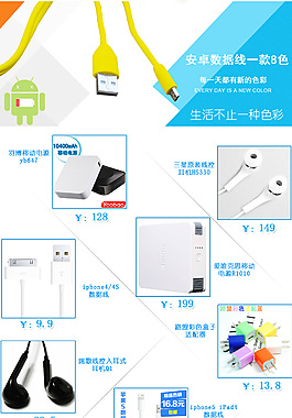淘寶店鋪裝修
