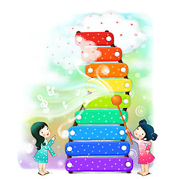 小朋友與書