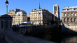 實拍建筑視頻素材