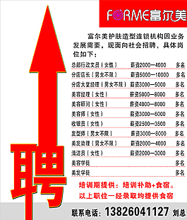 招聘圖片