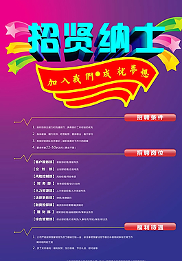 招聘圖片