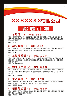 招聘圖片