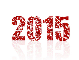 2015新年素材圖片