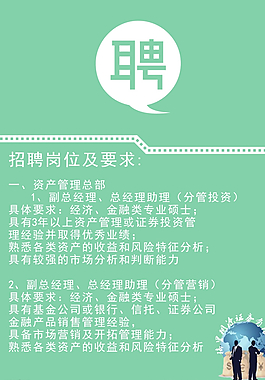 招聘圖片