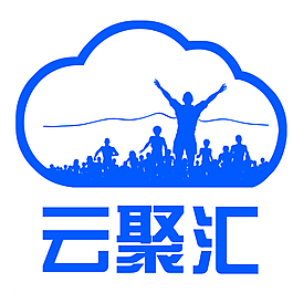 云聚匯公司LOGO圖片