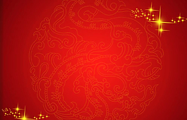 新年背景模板圖片