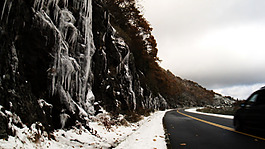 雪山視頻素材