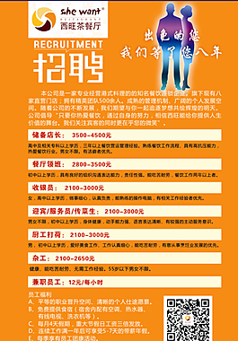 招聘圖片