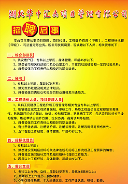 招聘圖片