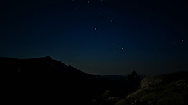 夜景視頻素材