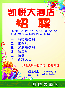 招聘圖片