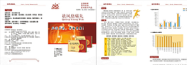 折頁(yè)展開(kāi)圖圖片