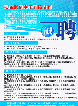 招聘图片