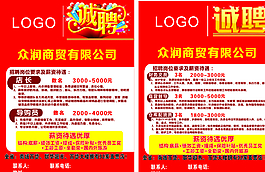 招聘圖片