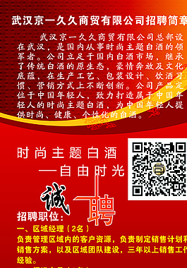招聘海報(bào)圖片