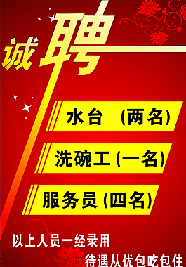 招聘圖片