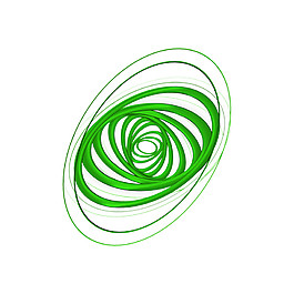 環(huán)形視頻素材
