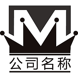 logo設計皇冠