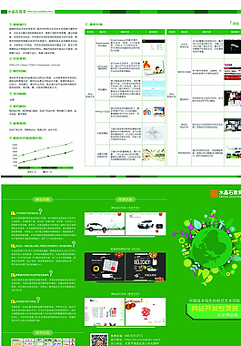 網(wǎng)站開發(fā) 三折頁圖片