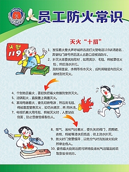 員工防火常識(shí)07