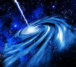 宇宙唯美背景图片