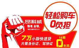 汽車(chē)海報(bào)