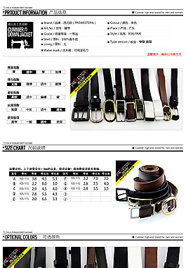 淘寶詳情頁