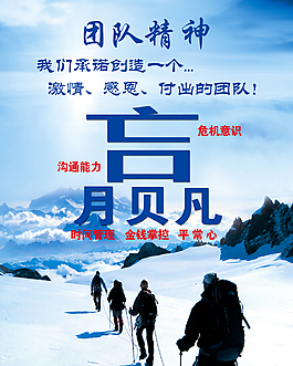 企业文化展板设计