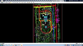 xx五星國際大酒店整套設(shè)計效果圖