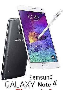 三星手機Note 4淘寶詳情頁