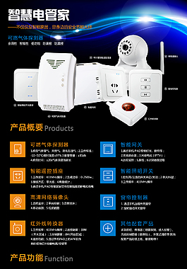 智慧電管家