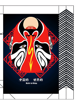 中國(guó)風(fēng)手提袋