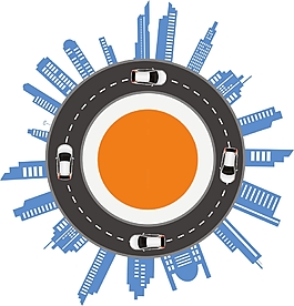城市極簡車輛