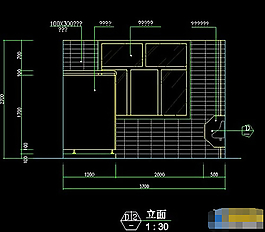 某綜合樓建筑設(shè)計(jì)方案詳圖