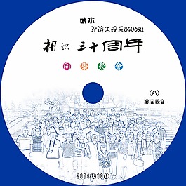 光盤面
