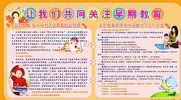 親子教育圖片