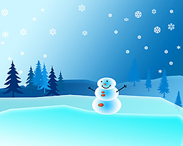 雪人