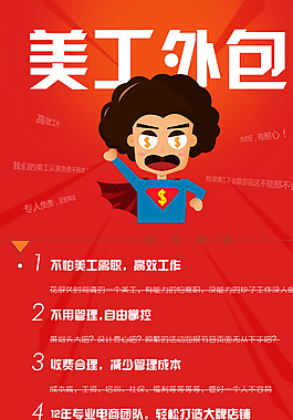美工外包海報圖片
