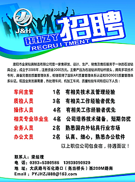 招聘圖片