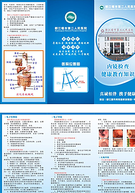 內鏡檢查健康教育知識圖片