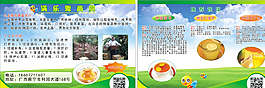 蜜蜂宣傳單圖片
