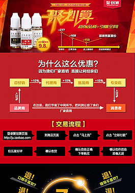 聚划算详情