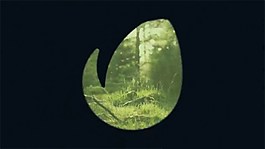 摄影师拍摄Logo演绎动画AE模板