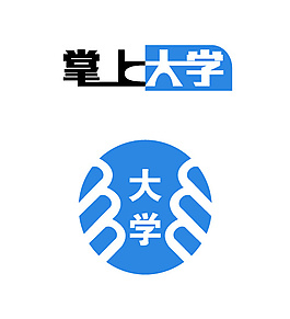 掌上大學(xué)矢量logo
