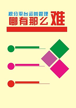 海報(bào)背景圖