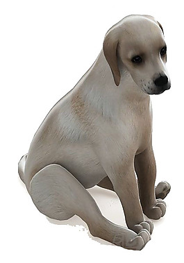 小狗動物 3d模型