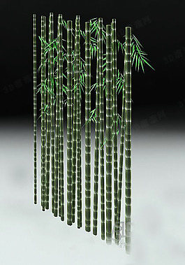 室內(nèi)柱子3d模型