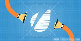 手繪風(fēng)格logo演繹動(dòng)畫AE模板