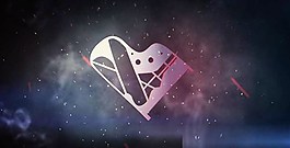 現(xiàn)代粒子Logo演繹動(dòng)畫AE模板